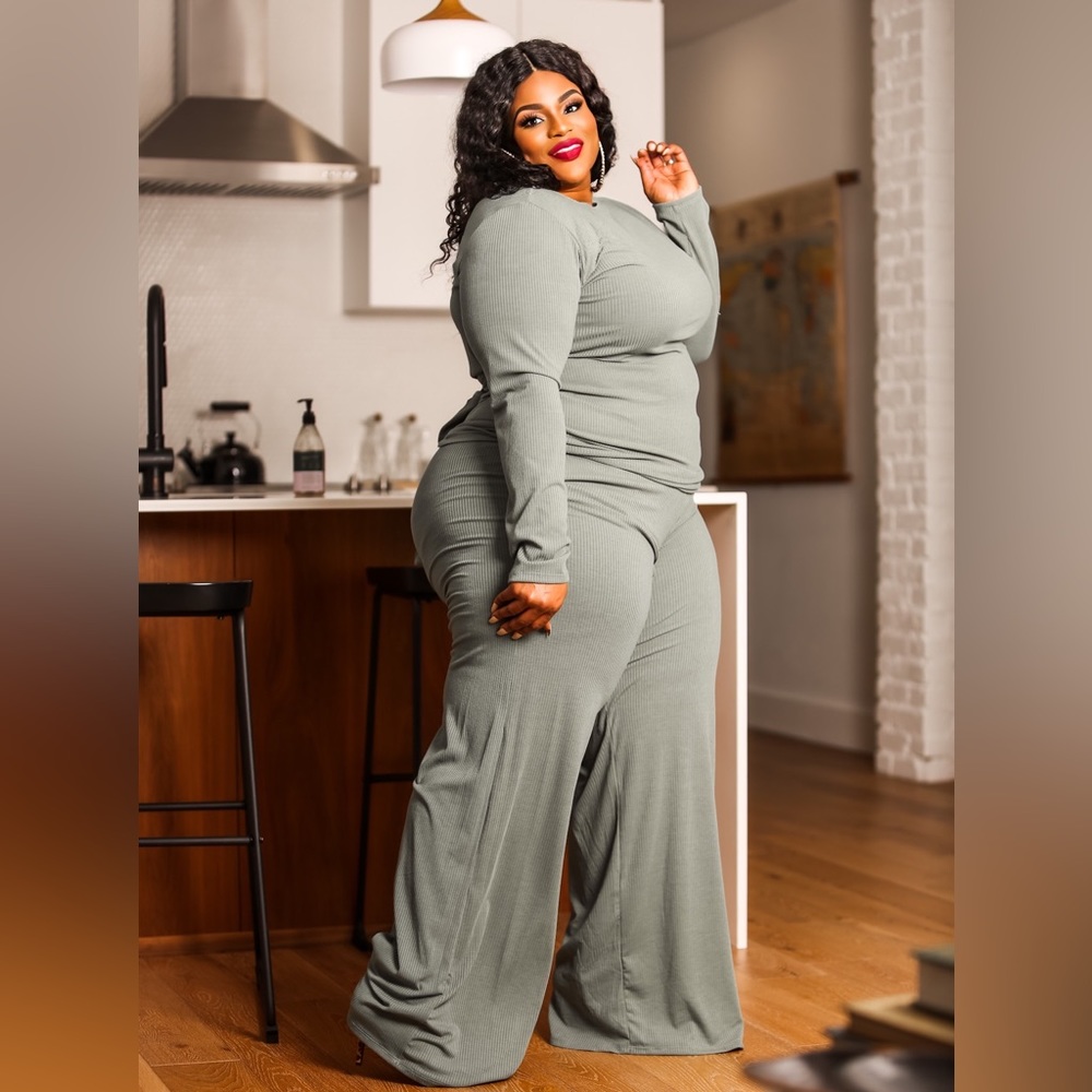 Tall girl friendly 2pcs set